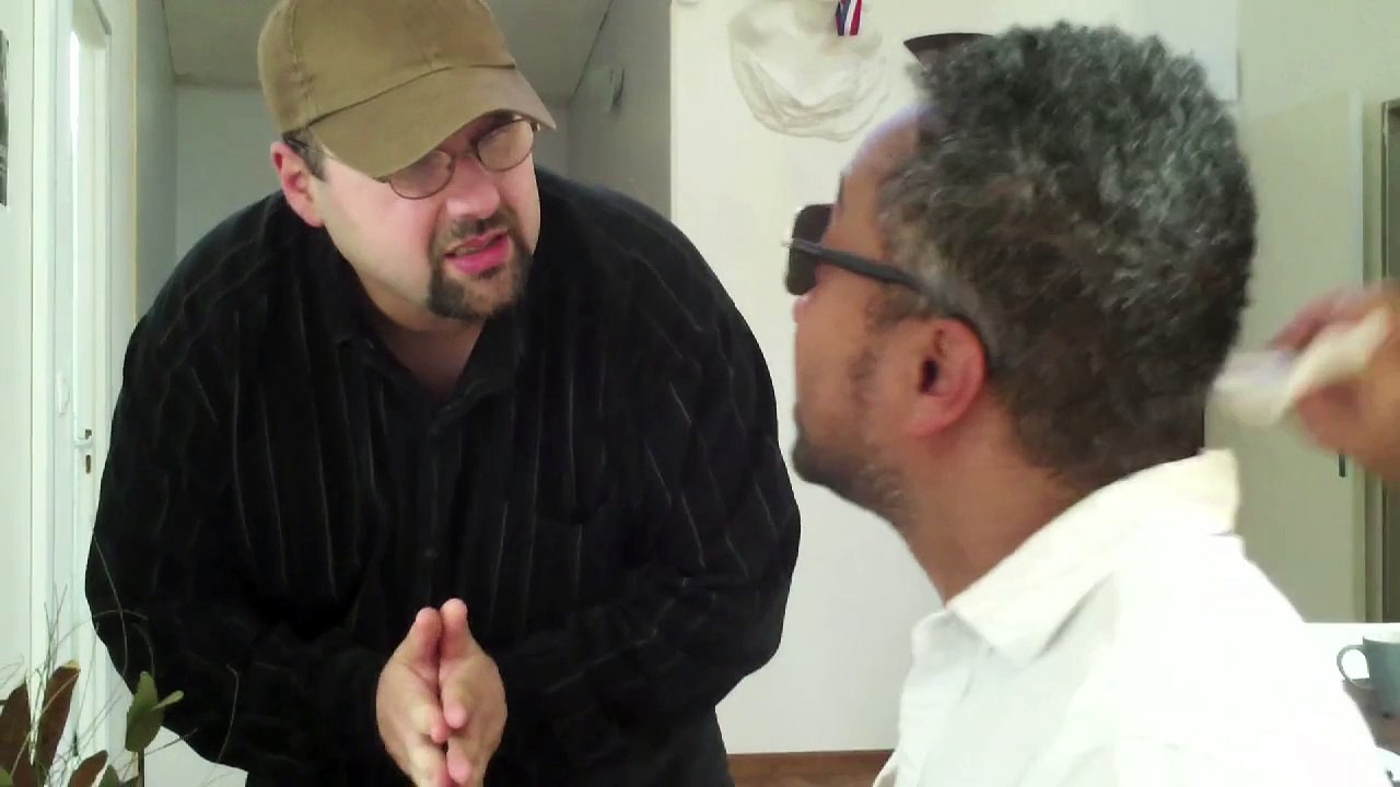 Moi je suis un acteur