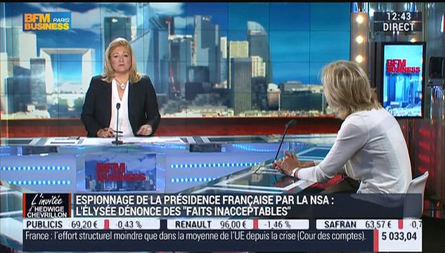 Isabelle Falque-Pierrotin, CNIL - 24/06