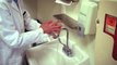 How to Wash Hands, Apply Hand Sanitizer - Lesley E. Covington