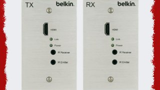 Belkin HDBaseT HDMI?Extender Box (HDBT-WP-100M)