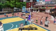 Freestyle Street Basketball 2 - give it all you got (highlight reel)