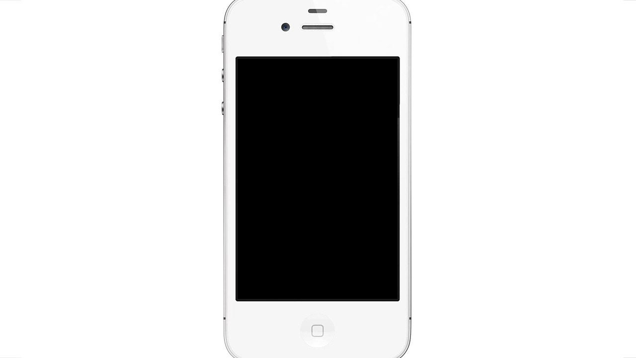 Låsa upp en avaktiverad/låst iPhone