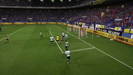 FIFA 15 FUT Onl Tourn. (In Menus)