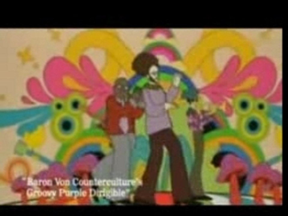 Gnarls Barkley - Smiley Faces