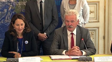 Provence-Alpes-Côte d’Azur Département des Hautes-Alpes : les territoires de la transition énergétique en action