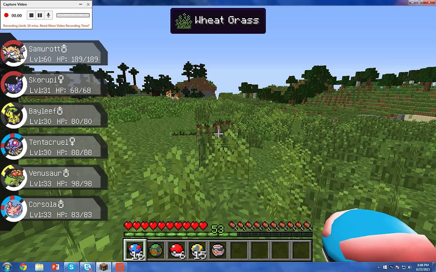 MINECRAFT CLASSIC CHEAT!!!! - video Dailymotion