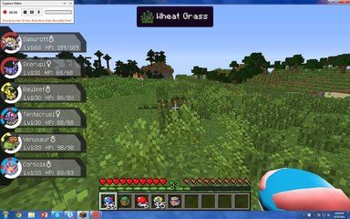 How To Level Up Pixelmon Quickly! Pixelspark Minecraft