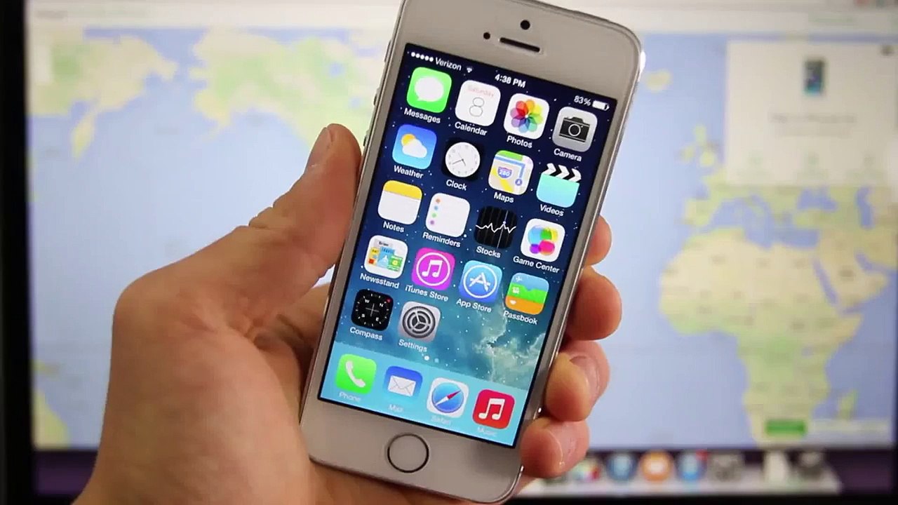 How To Bypass Find My iPhone iOS 7 - MAJOR New iCloud Security Flaw On iPhone, iPad & iPod