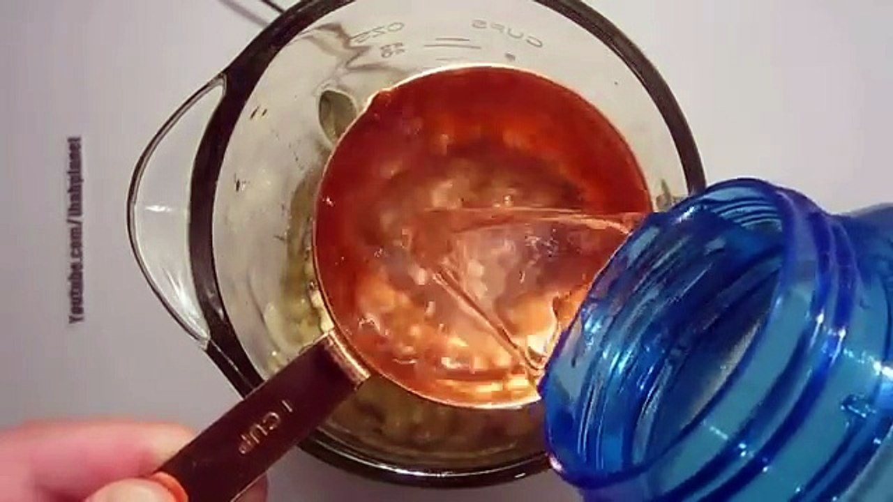 كيف تصنع حليب الصويا بنفسك ?