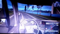 Euro  Truck Simulator 2 Mercedes-Benz  le yolculuk