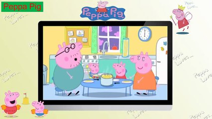 Peppa pig español Capitulos Completos - Una sección larga - (nueva sección 720 HQ)