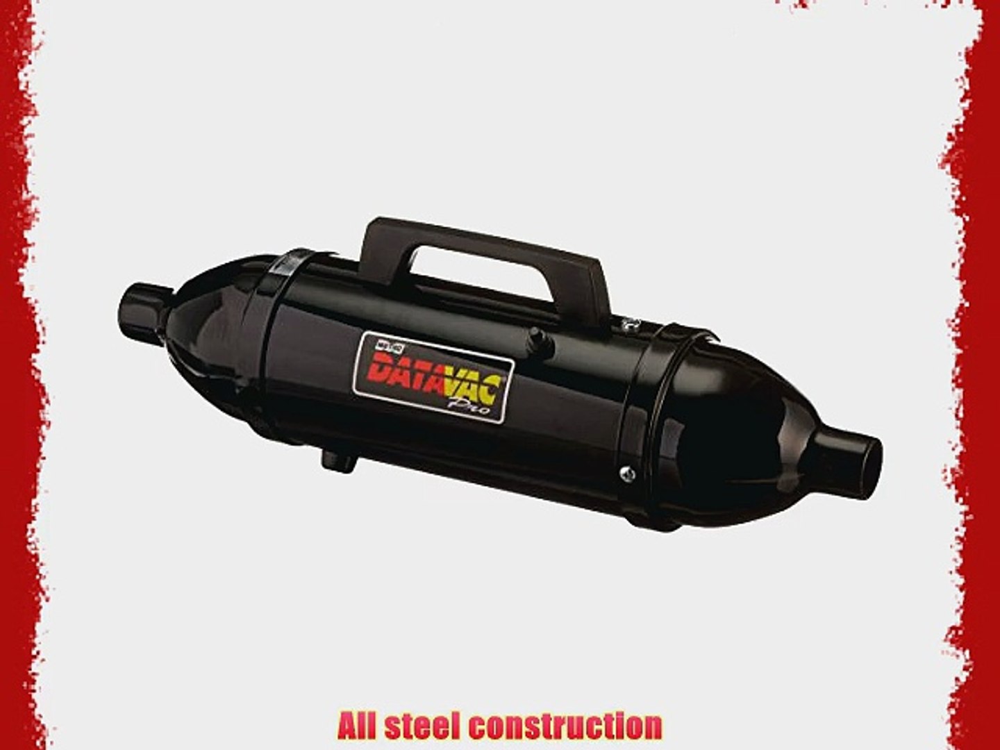 Tool Boxes New Metro Vacuum MDV1BA DataVac Pro 4.5AMP Computer Vac