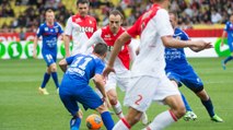 J34 AS Monaco 1-0 OGC Nice, Highlights