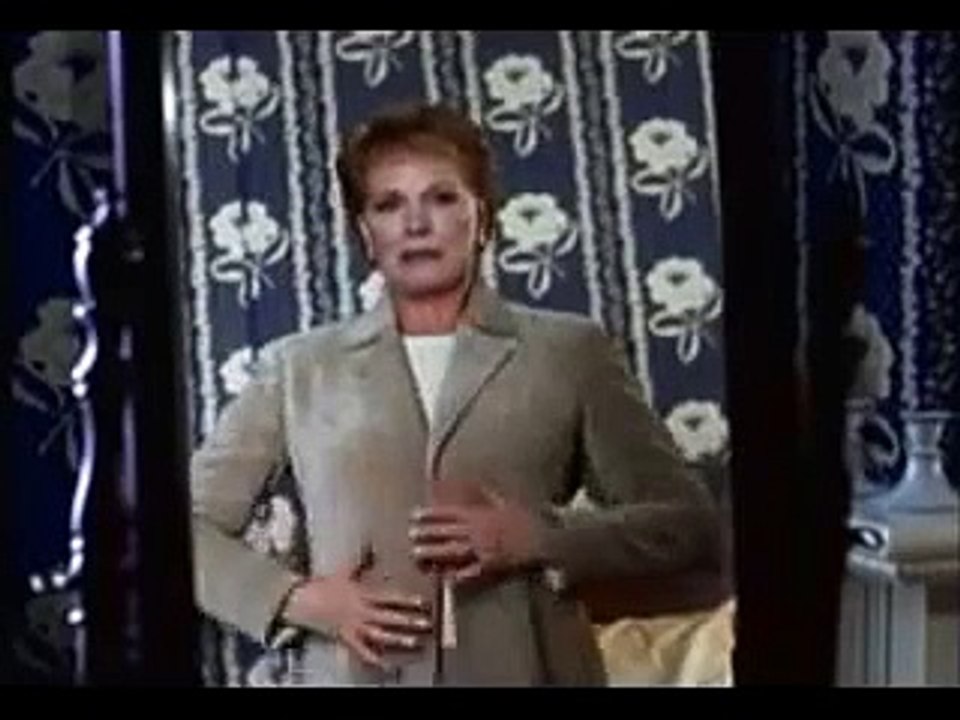 For Julie Andrews