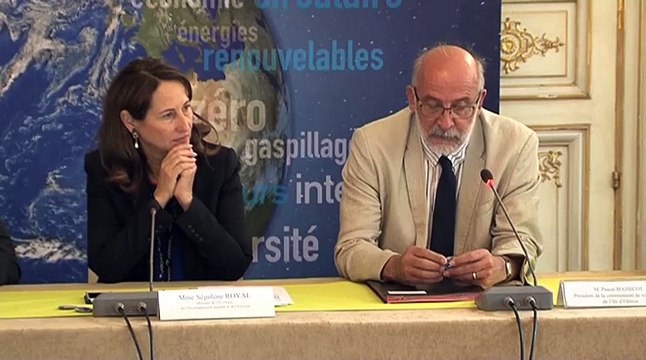 Poitou-Charentes Communauté de communes Ile d’Oléron : territoires de la transition énergétique en action