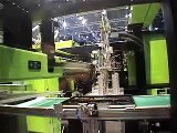 ENGEL Injection mouding machinery in-mould labelling