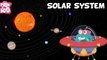 Solar System | The Dr. Binocs Show | Learn Series For Kids