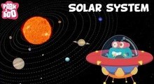 Solar System | The Dr. Binocs Show | Learn Series For Kids