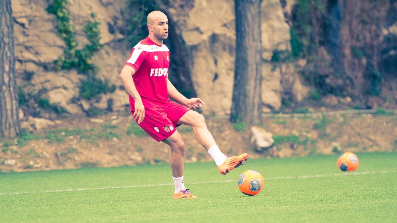 AS Monaco - OGC Nice, le point presse