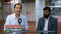 Mohammad Iqbal's Interview on Turkish TV TRT - 18/06/2015