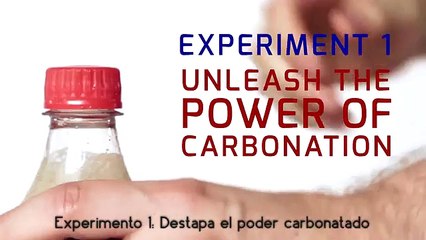 BuzzFeed: Practica estos experimentos con Coca-Cola