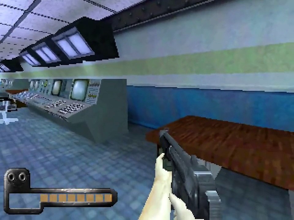 Half-Life Alpha v 0.52 - Full Developer Playthrough
