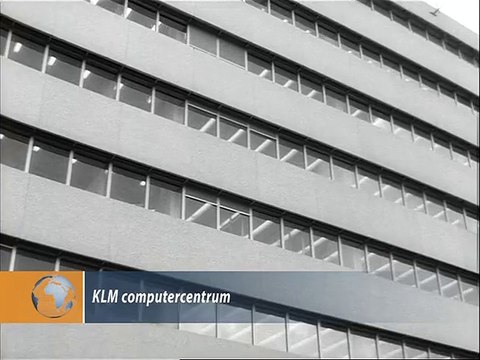 KLM computercentrum - 1971