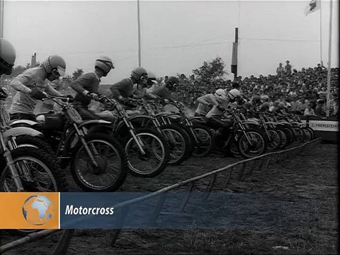 Motorcross - 1971