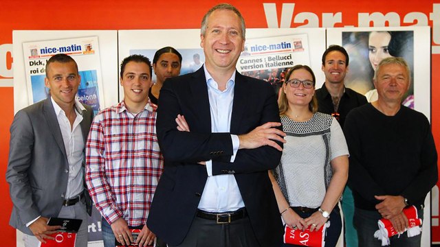 Vadim Vasilyev à la rencontre des lecteurs