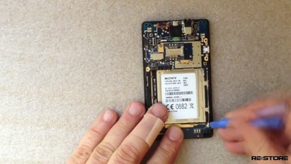 Замена защитного стекла(экрана, дисплея, разборка) Sony Xperia E