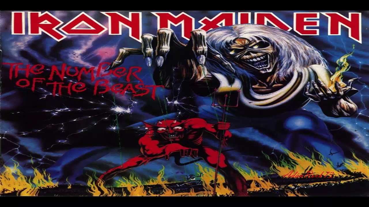 Iron Maiden - Invaders (The Number Of The Beast 1982)