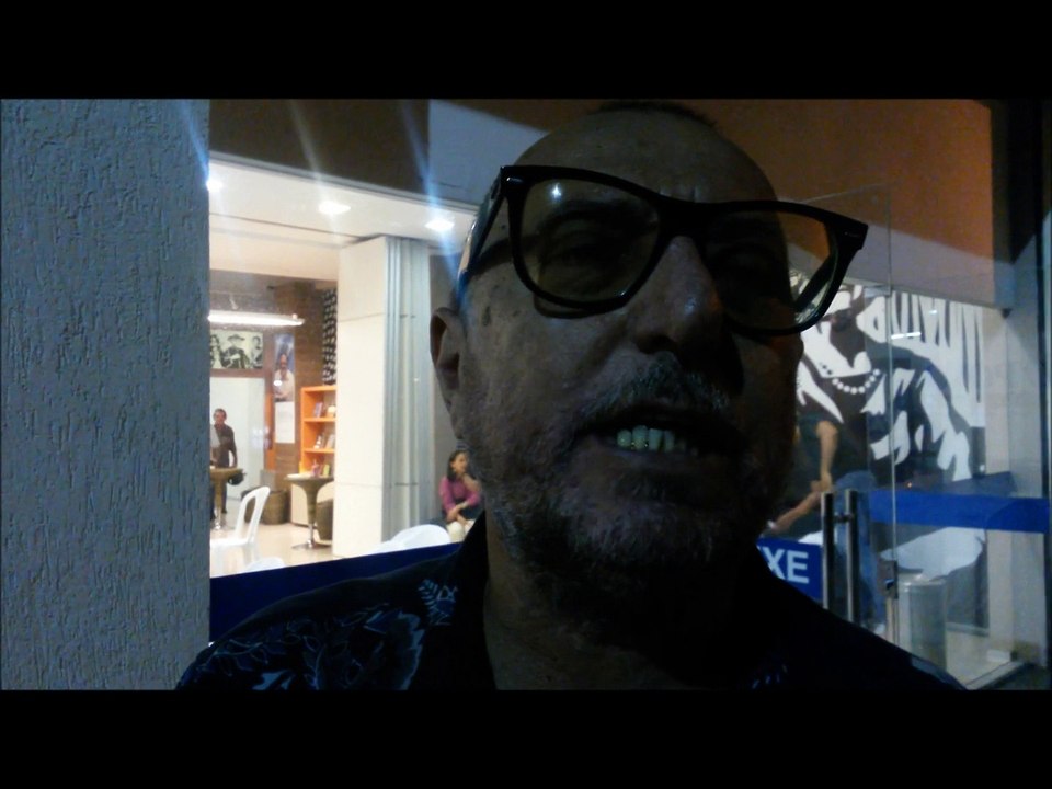 Entrevista de Xico Sá ao Esportes O POVO