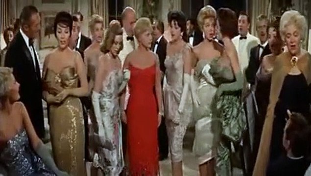 Drop a name (Judie Hilliday) bells are ringing