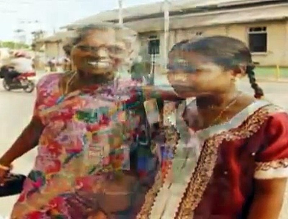 INDIAN ARMY REACTION AT JAFFNA TAMILS - IPKF SRI LANKA - 1980s  - TAMIL EELAM