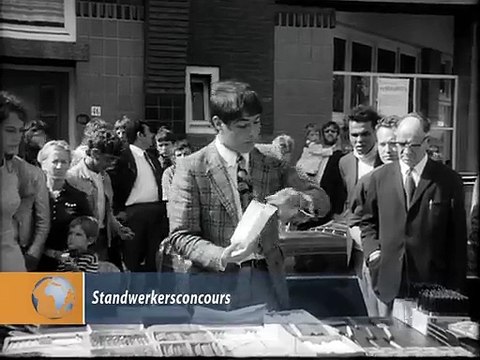 Standwerkersconcours - 1971