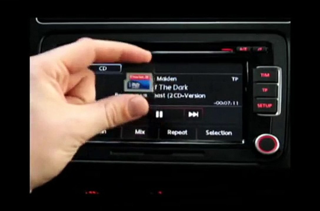 Volkswagen RCD 510
