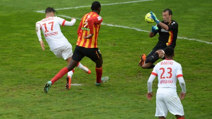 HIGHLIGHTS : RC Lens 0-3 AS Monaco