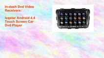 lsqstar Android 4.4 Touch Screen Car Dvd Player