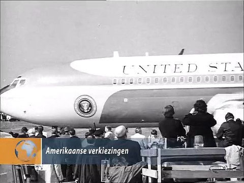 Amerikaanse Verkiezingen - 1972