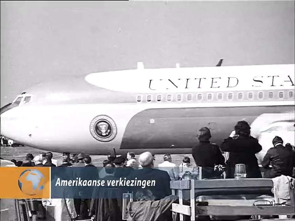 Amerikaanse Verkiezingen - 1972