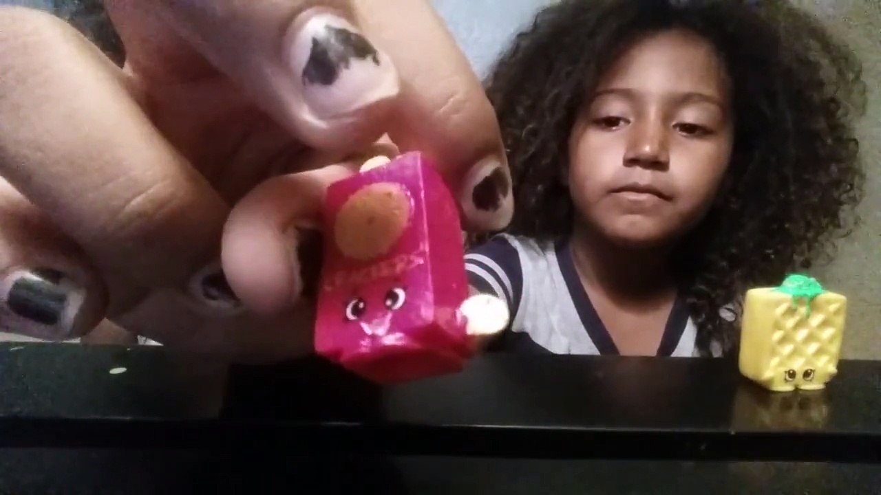 Reviewing our shopkins