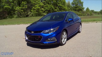 REVELADO Novo Chevrolet Cruze 2016