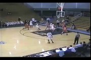Sick ally oop windmill during college game!