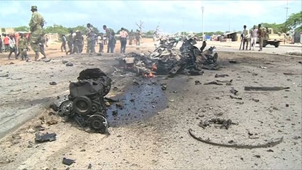 تعرض موكب لمدربين عسكريين إماراتيين لهجوم بمقديشو