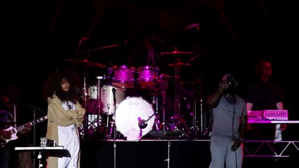 The Roots & Erykah Badu - Love of My Life - Picnic Opus