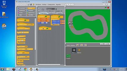 Como hacer un juego en Scratch
