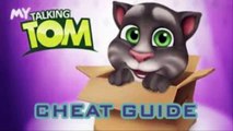 Cheats For Gold Coins My Talking Tom