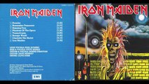 Iron Maiden - Stranger World (Iron Maiden 1980)