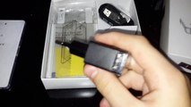 Sony Xperia Z3 compact kutu açılımı (unboxing)