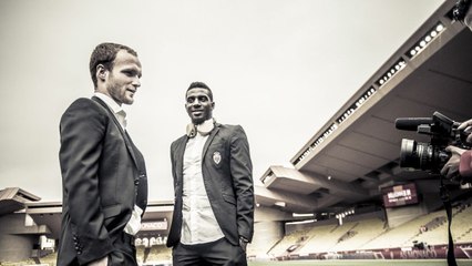 TUNNEL CAM, AS Monaco - Toulouse